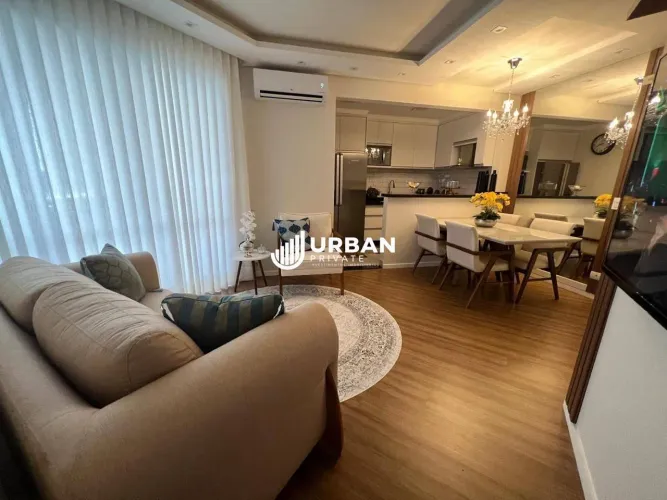 Apartamento com 3 dormitórios à venda, 72 m² por R$ 689.000,00 - Brisas Lago Igapó - Londr