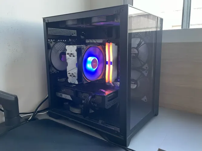 Vendo PC GAMER | Roda tudo no ultra!