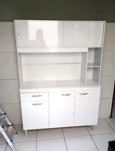 Armário de cozinha completo 1,20 metros