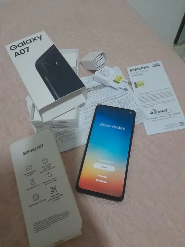 Vendo Samsung A07 128gb