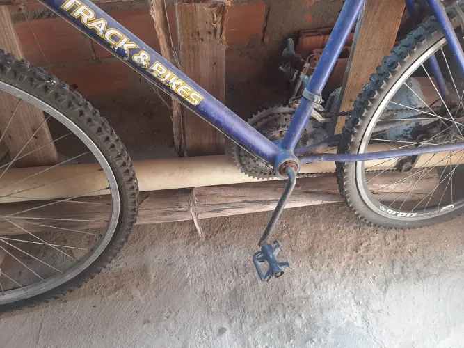 Bicicleta aro 26