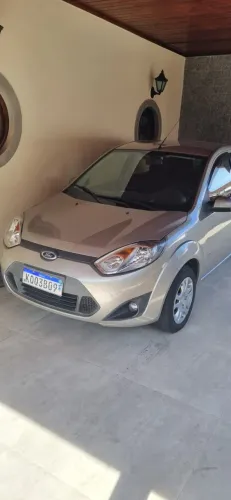 Ford Fiesta 1.6 8V Flex/class 1.6 8V Flex 5P 2012