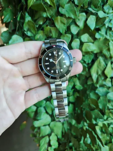 Relógio automático Tudor Black Bay 58
