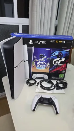 Playstation 5 Slim