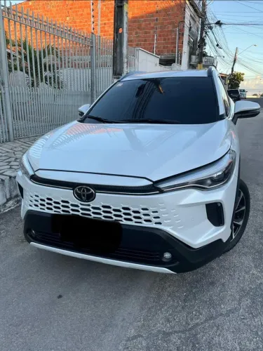Toyota Corolla Cross XRE 2.0 16V Flex AUT 2025