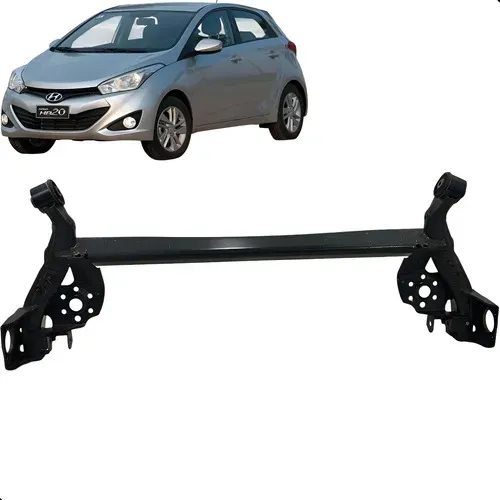 Eixo Traseiro Hyundai Hb20 2013 2014 2015 2016 2017 2018