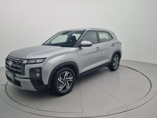 Hyundai Creta Limited 1.0 TB 12V Flex AUT 2025