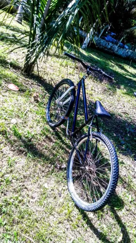 Vendo bicicleta aro 26
