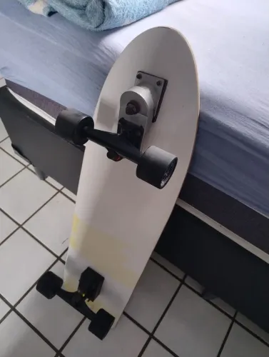 Skate Simulador de Surf