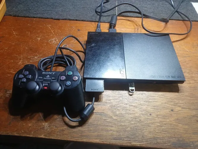 Playstation 2 Ps2 completo