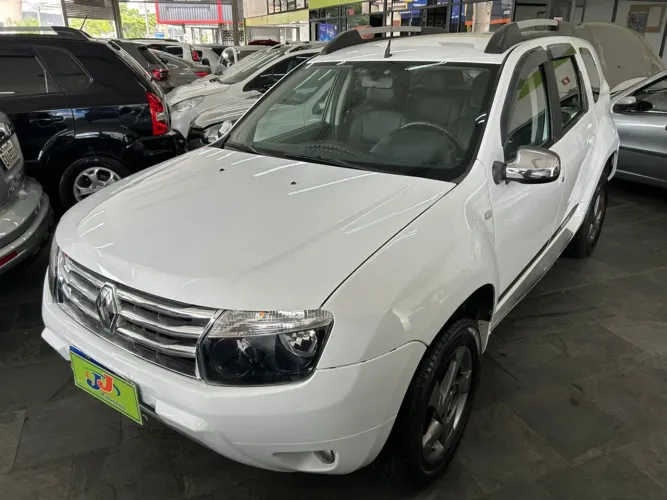 Renault Duster Dynamique 1.6 Hi-flex 16V Mec. 2013