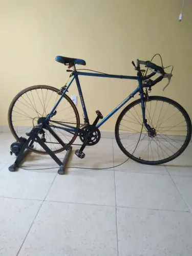 Bicicleta Caloi 10, com 18 marchas