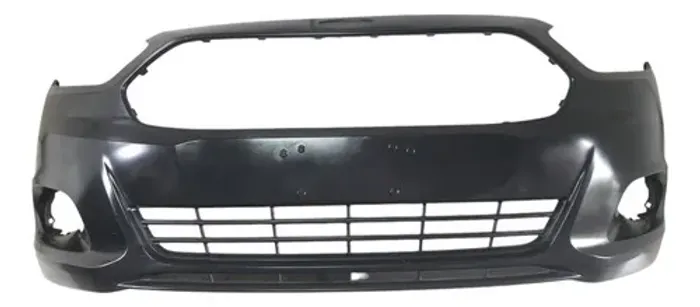 Para-choque Dianteiro Ford Ka 2015 2016 2017 04122412 Preto
