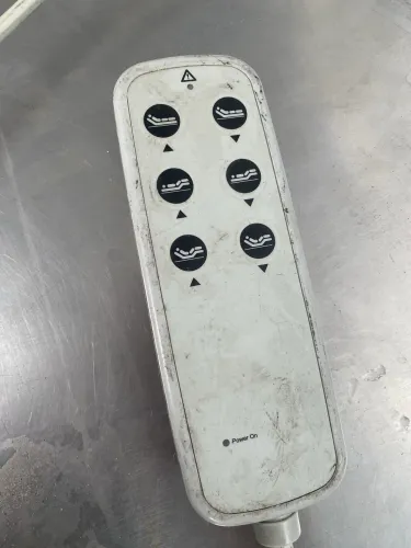 Cama hospitalar elétrica 110 volts