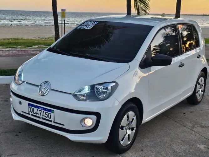 Volkswagen Up! Take 1.0 Total Flex 12V 5P 2016