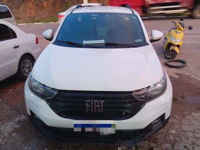 Fiat Strada Freedom 1.3 Flex 8V CS Plus 2022