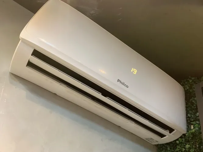 Ar-condicionado