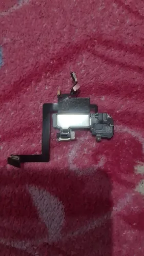 Alto-falante auricular sensor de proximidade iphone 11 pro max