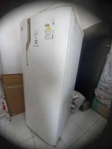 Geladeira Electrolux