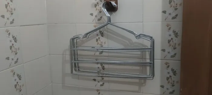 Cabite inox 7 peças 