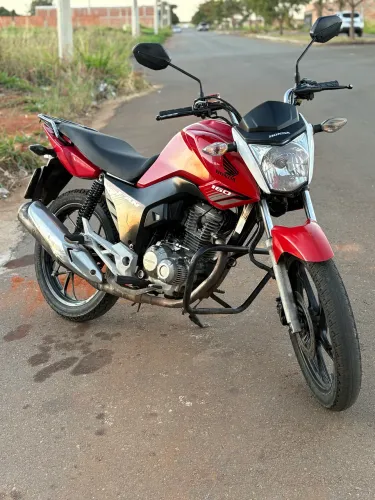 Honda CG Fan 160