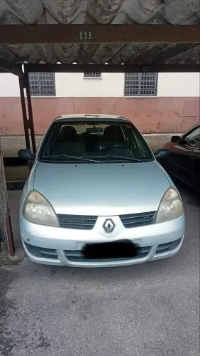 Renault Clio Campus Hi-flex 1.0 16V 5P 2009