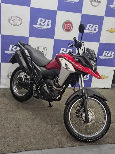 Honda XRE 190 ABS 25 - Garantia de fábrica