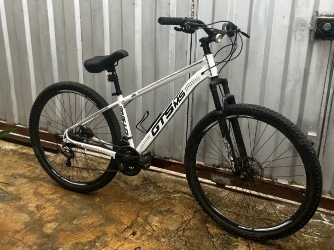 Bicicleta aro 29 MKS