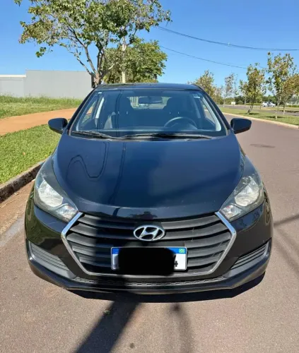 Hyundai HB20 Comf./c.plus/c.style 1.0 Flex 12V 2015