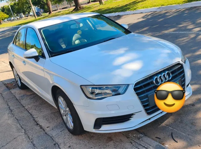 Audi A3 Sedan 1.4/ Attra. 16V TB FSI S-tronic 2015