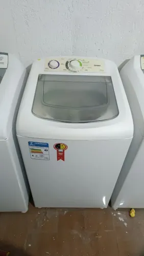 Vendo máquina de lavar roupa consul 8kg voltagem 110 entrego instalada com garantia 