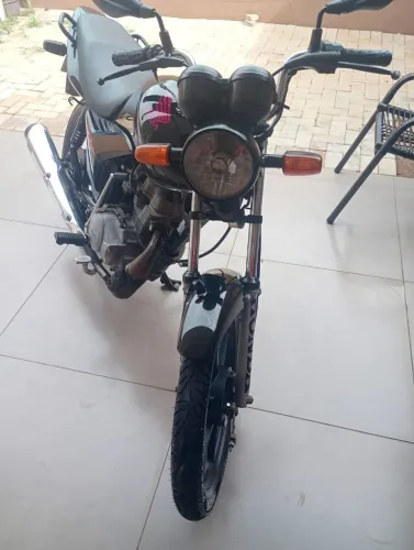 Honda cg 125 KS 2011