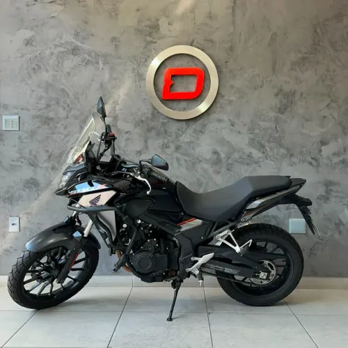 CB 500X