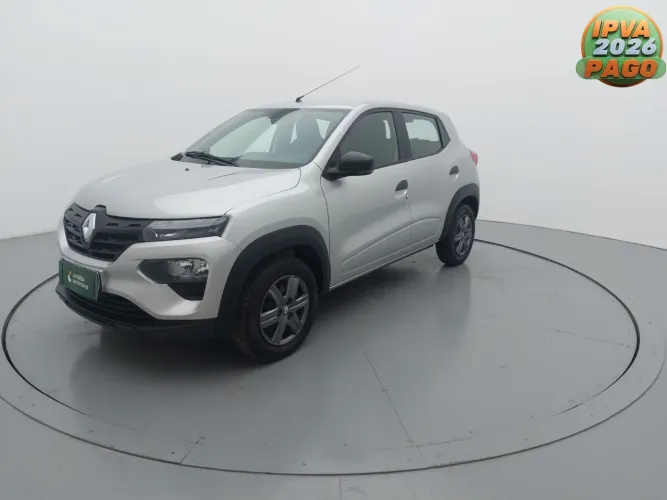 Renault Kwid 1.0 Zen 2026