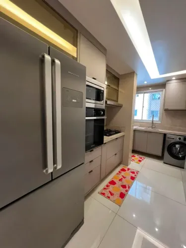 Apto 3 Quartos c/ Suíte Piazza Toscana | Aluguel R$ 5.000 | Marambaia