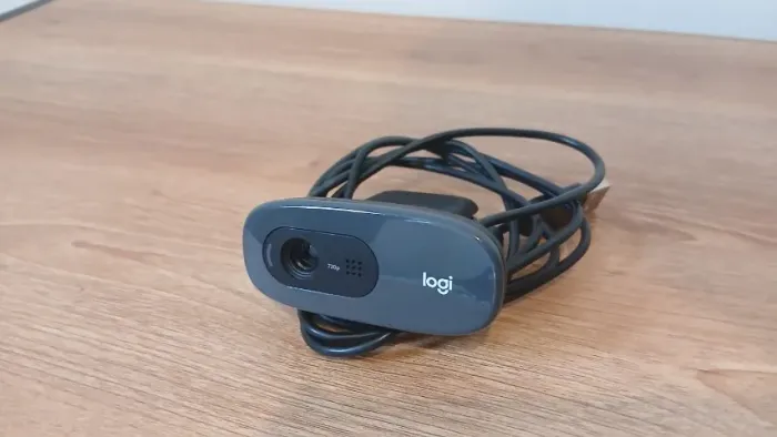 Webcam Logitech