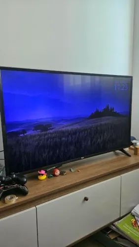 Tv LG smart 43"