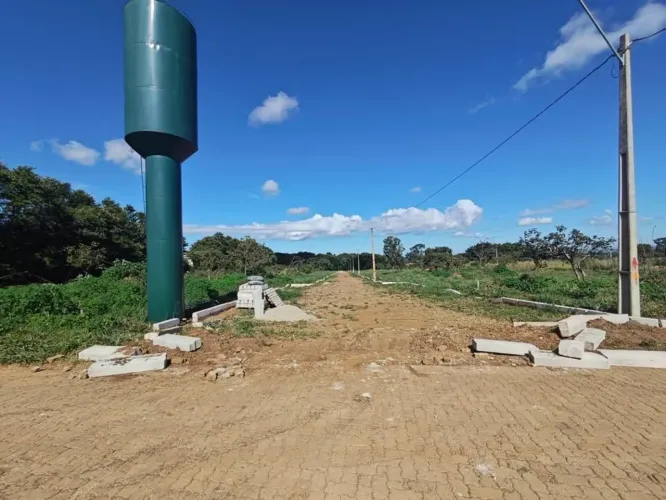 Lote Ponte Alta de 400 m² por apenas R$92.000,00
