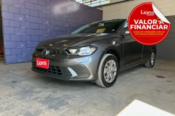 Volkswagen Polo 1.0 MPI Flex 12V 5P 2024