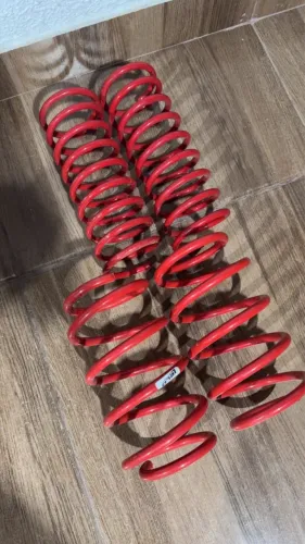 Molas esportiva para GOL e Voyage