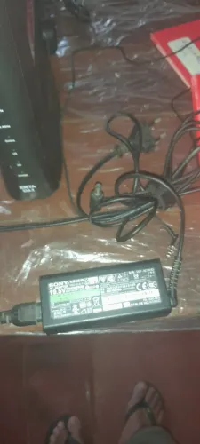 Fonte para notebook vaio sve151j11x