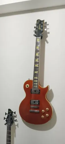 Guitarra Les Paul Golden