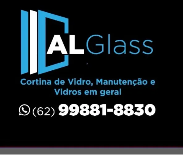 Revisão e vendas de cortinas de vidro, espelhos boxs, vidros em geral.
