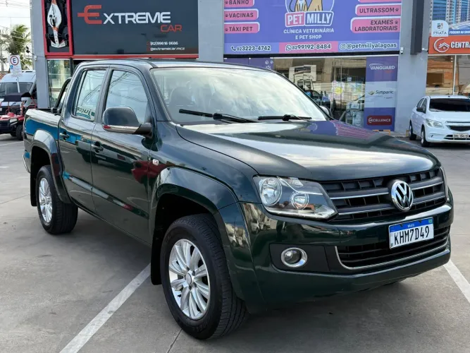 Volkswagen Amarok Highline CD 2.0 16V TDI 4X4 Dies. 2011