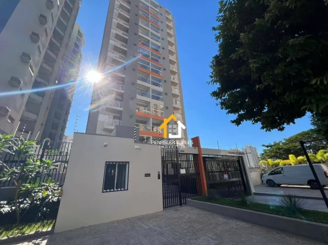 APARTAMENTO PARA LOCAÇAO SAFIRA RESIDENCE - SAO JOSE DO RIO PRETO