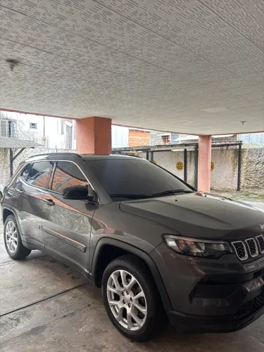 Jeep Compass Sport T270 1.3 TB 4X2 Flex AUT 2025
