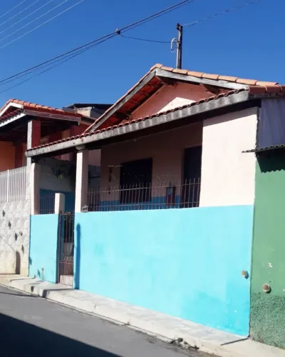 Casa Padrão em Natividade da Serra