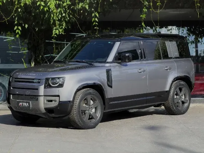 Land Rover Defender 110 X-dy D300 S DIE Aut. (hib.) 2023