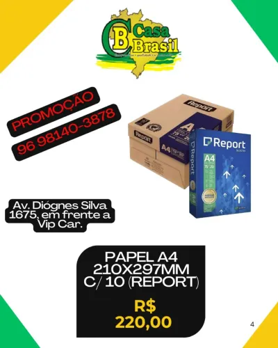 Papel A4 