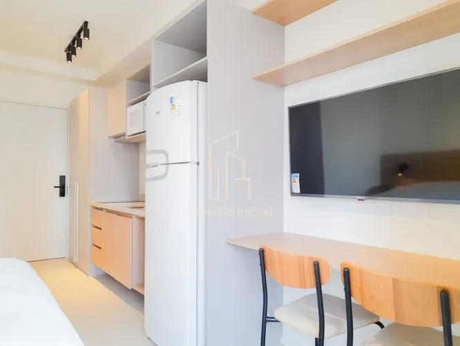 Lançamento imperdível: Apartamento à venda na Liberdade, São Paulo-SP, 1 quarto, 1 banheir